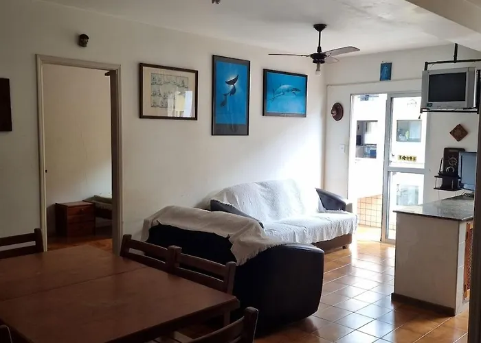 Apartamento em Ubatuba